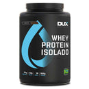Whey Protein Isolado 900g DUX Nutrition Suplemento Alimentar em Pó