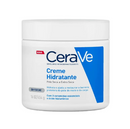 Creme Hidratante Corporal CeraVe 454g Pele Seca e Extra Seca com Ceramidas e Ácido Hialurônico