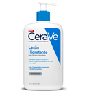 Loção Hidratante Corporal CeraVe 473ml Para Pele Seca com Ácido Hialurônico e Ceramidas