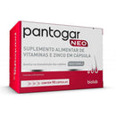 Pantogar Neo 60 Cápsulas – Queda de Cabelo e Fortalecimento Capilar | Crescimento e Resistência dos Fios
