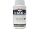 Ômega 3 Mega DHA Vitafor 1000mg 120 Cápsulas EPA e DHA
